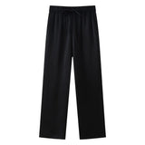 2025 New Women's Wrinkle Effect Blazer + Trousers Fashion