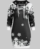 Print Hood Christmas
