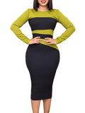 Women's 2025 New Fashion Temperament Elegant Tongle OL Bag Hips Large African