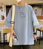 Cat Drop Shoulder