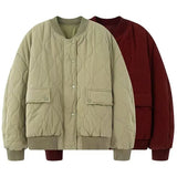 Clothes Loose Bomber Jacket Baseball Suit Casual