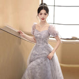 Evening Dress Morning Dress Women's 2025 New Adult Gift Birthday Party Exam Student Graduation