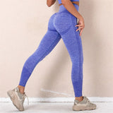 Sports Pants Push Up Leggings For Women Sport Fitness Gym Legging High Waist Squat Proof Sports Energy Workout