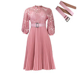Dress Summer Lace Hook Sexy Hollow Dress Dress