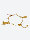 Charms Necklace & Bracelet