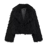 Homemade New Women's Classic Fashion Environmentally Friendly Short Coat