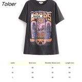Loose Retro Print T Shirt Women Short Sleeve O Neck Cotton Tshirt Shirts Summer 2023 Woman tshirts Oversize Tops