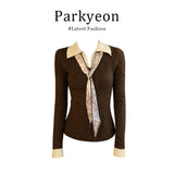 New Ladies Summer Small Design Lace Slimming With Short-Sleeved Top