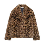 New Artificial Fur Effect Short