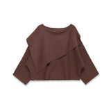Textured Long-Sleeved Round-Neck Casual Suit Jacket 2025 Spring Temperament Button Trim Jacket