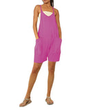 Women's Size Explosion Pure Color Zipper Bag With Body Fat Hip