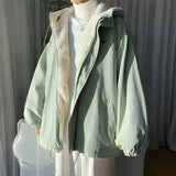 Fur Lined Hooded