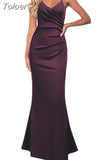 Spaghetti Strap Strappy Backless Tight Long Dress 2023 Summer Maxi Vestidos Women Fashion Party Evening Dresses