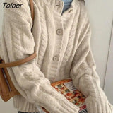 Women Sweet Korean Preppy Style Warm Popular Teen Clothing Female Candy Color Single Breasted All-match Spring