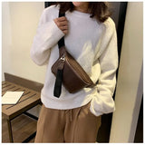 party New Waist Bag Female Belt New Brand Fashion Waterproof Chest Handbag Unisex Fanny Pack Ladies Waist Pack Belly Bags