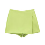 New Multi-Color Asymmetric Fashion