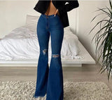 Velvet Flare Pants Vintage Wave Print Y2K 90s Trousers High Waist Streetwear Joggers Women Harajuku Sweatpants 2022
