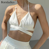 Women 3 Pieces Sets Long Sleeve Loose Belt Satin Blazer Coat High Waist Pants Legs Adjustable Pants Female Sexy
