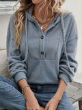 And Winter Hooded Pit Strip Long-Sleeved Coat