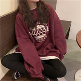 Toloer Female Autumn Thin Unless Coat Ins Versatile Iajuku Wind Loose Student Loose Jacket 2024