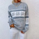 2025 New Thick Solid-Colored Cashmere Knitted Shirt Women High-Collar Short-Sleeve Loose Lazy