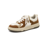 Vintage Student Sneakers-Outfit