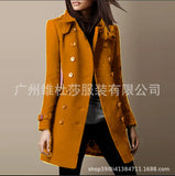 Order 2025 Autumn And Winter Hair This Female Coat Ebay Nizi Coat Wish