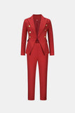 Long Sleeve Blazer and Pants