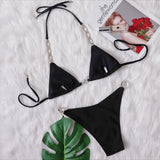 Bikini Diamonds Hoop Two Piece