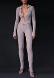 Casual Button Up Long Sleeve Slim