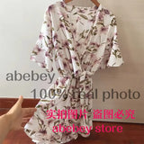 Ruffled Women Playsuits Elastic High Waist Bow Female Jumpsuit Romper Butterfly Sleeve Short Overalls for