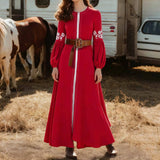 Shein Bohemian Vacation Cotton Jab Dress New