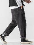 Boy Corduroy Jogger