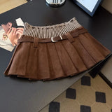 Acetic Acid Solid Silk Silk Slipping Fascination Leisure Broad Leg Trousers 2025 Summer New High-Waisted