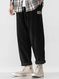 Boy Corduroy Jogger