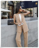 Solid Office Ladies Vest Fashion Sleeveless Lace Up One Button Blouse Coat Autumn Casual Women Outwear 2022 Veste Femme
