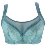 Sexy bralette, big size lace underwear Push Up bras,e 80 85 90 95 100 B /C / D, Intimates Female Bra Tops
