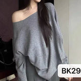 Summer New Airy Chiffon Flying Sleeves Pure Color Shirt Beautiful Loose Thin Thin