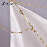 Chain Backless Dress Sexy Deep V Neck Party Club Mini Dresses Summer Vintage Sleeveless Spaghetti Strap Short Robe