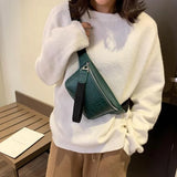 party New Waist Bag Female Belt New Brand Fashion Waterproof Chest Handbag Unisex Fanny Pack Ladies Waist Pack Belly Bags