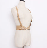 2023 New Spring Summer Women Solid Color Fashion Tide Hit Colors Pin Buckle PU Leather Strap Long Belt