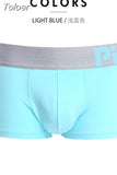 HERO Original Male Underpants The Goods 8 Color Comfortable Edition Man boxer boxershorts men underwear boxers