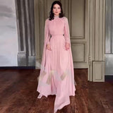 Women's Clothing In The Autumn Of 2025, High-End Fashion Hot Evening