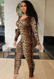 Party Sexy O-Neck Bodycon