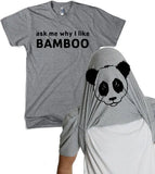 printed men's T-shirt summer fashion creative English double-sided animal head men's short sleeved