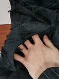 Irregular Ruffles Dobby Asymmetrical High Waist Tassels Halfbody Skirt Female Bottoms Women Fashion Tide