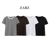 Homemade New Women's Classic Fashion B43 Gas Multi-Color T-Shirt