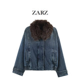 Homemade New Women's Clothing Buffalo Bills Team Decorative Hoodie Decoration