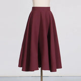 Toloer Summer New Fashion V-Neck Stereo Rose Splicing Design Sense Suit High Waist Pleated Skirt Suit-Outfit