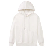 New Men Casual Hoodies Tops Brand Men Harajuku Cotton Hooded Hoodie Fashion Solid Hoodies Sweatshirts